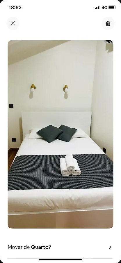 Apartamento Alfama - Lisbona 0*,