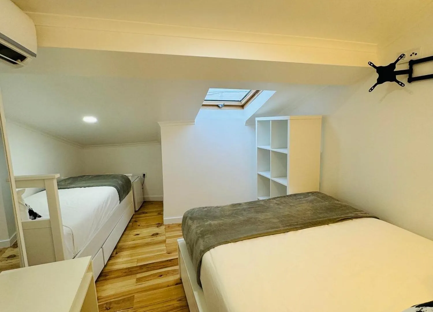 Apartamento Alfama - Lisbona Alloggio in famiglia